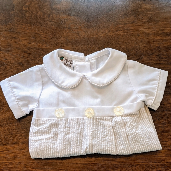 Anvy Kids seersucker bubble - Picture 3 of 4